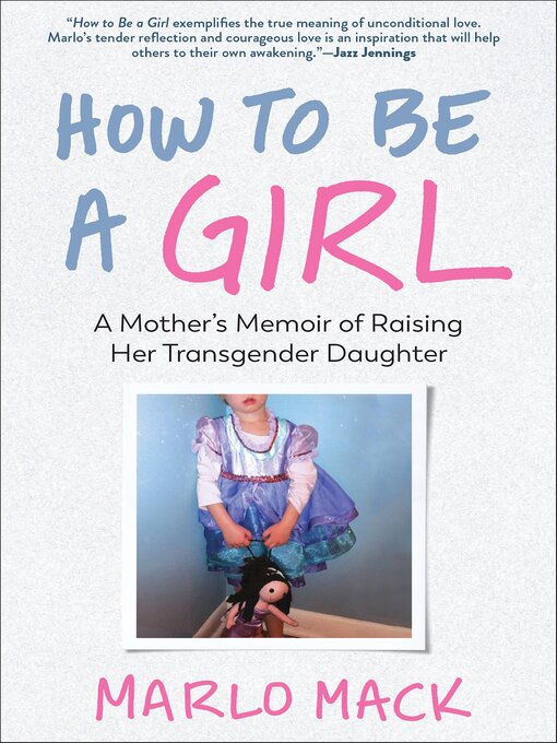 Cover image for How to Be a Girl